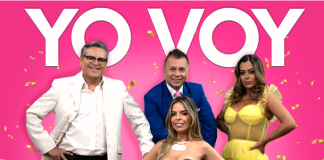 En febrero, llega ‘Yo Voy’