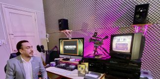 Realizador paraguayo premiado en Estados Unidos prepara un nuevo documental