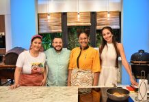 Mucho Gusto agrandó su menú y sumó una nueva figura