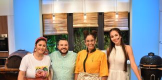 Mucho Gusto agrandó su menú y sumó una nueva figura