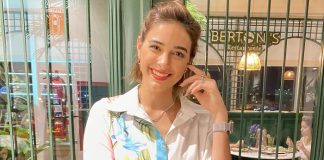 Pati Ginzo llevó su libro a Ciudad del Este