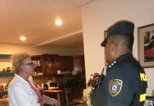 Asaltaron la casa de Juan Carlos Amoroso