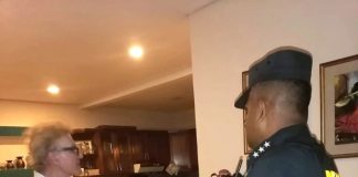 Asaltaron la casa de Juan Carlos Amoroso