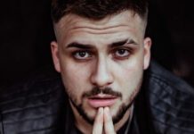 El cantante Alan Corrales presenta “Mala Mujer”