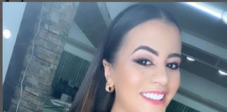 Alejandra Beltrán es una flamante auxiliar de despachante de aduanas