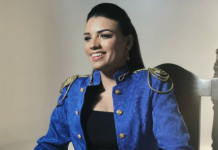 Andrea Vronik retoma su carrera artística y se promociona a nivel internacional