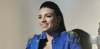 Andrea Vronik vuelve a la televisión