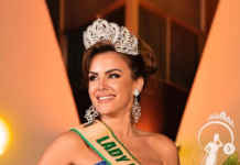 Anto Paciello es la nueva “Lady Paraguay”