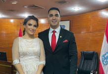 Esposa del presidente de la Junta Municipal de Asunción quiere ser ‘Lady Paraguay 2022’