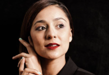 La bailarina Crucerito pide oración por Ucrania