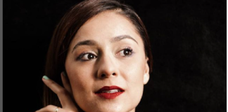 La bailarina Crucerito  pide oración  por Ucrania