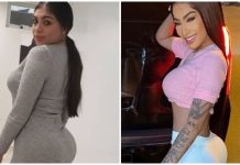 Comparan a la novia del exdiputado Portillo con Yailin “la más viral”