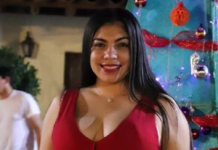 Daysi Rolón, exnovia de Portillo, se divirtió con la comparación que le hicieron