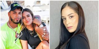 Fabi Martínez da su postura con relación a la ruptura de Anuel y Karol G