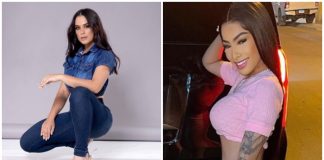 Fabi Martínez hizo un curioso reclamo a Yailin la nueva novia de Anuel