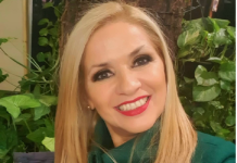 Gaby León revela su secreto para mantenerse en forma