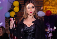 Izza Aquino canta esta noche para “los amantes”