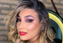 Jéssica Servín hizo un live desde el velorio de Vita Aranda y la gente la trató de “desubicada”