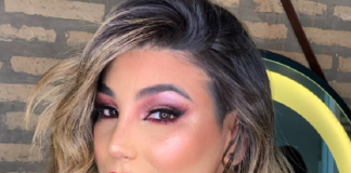 Jéssica Servín hizo un live desde el velorio de Vita Aranda y la gente la trató de “desubicada”