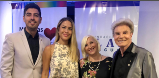 Juanca Amoroso sale al paso de los rumores en torno al supuesto embarazo de su hija Mavi