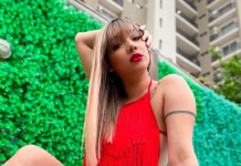 La evolución de Marilina; de las leñas a la cocina de sus sueños