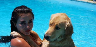 Marly Figueredo es “la encantadora de animales”