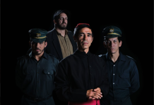 Esta noche será la última función de “Adiós Monseñor”