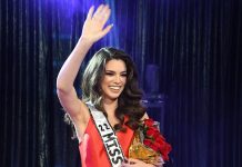 Finalmente, Nadia Ferreira fue coronada ‘Miss Universo’