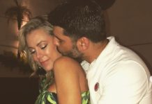 Nenecho y Lizarella se casan y nosotros te mostraremos la ceremonia