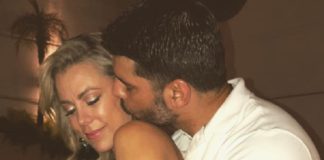 Nenecho y Lizarella se casan y nosotros te mostraremos la ceremonia