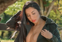 Rosy Alderete se suma a la venta de fotografías subidas de tono en internet