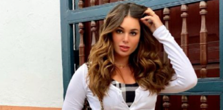 El bello rostro de Stephi Stegman vuelve a decorar una portada internacional