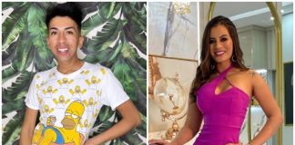 Toñito Gaona y Ale Beltrán en moto y ¡sin casco!