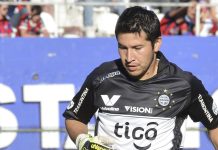 Denuncian al jugador Víctor Centurión por prestación de alimentos