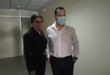 Suspendieron audiencia de Marly y Rodolfo