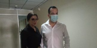 Suspendieron audiencia de Marly y Rodolfo