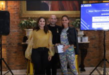 La Aguja premió a las empresas de moda más importantes del país