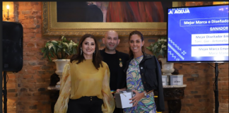 La Aguja premió a las empresas de moda más importantes del país