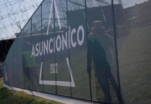 Unos 200 policías y 300 guardias privados custodiarán el Asunciónico