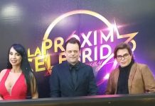 Marcelo, Shirley y Héctor buscarán a la “Próxima Celebridad”