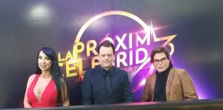 Marcelo, Shirley y Héctor buscarán a la “Próxima Celebridad”