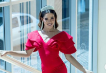 La Comadre, ¿candidata a Miss Grand Paraguay?