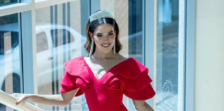 La Comadre, ¿candidata a Miss Grand Paraguay?