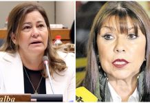 La diputada Cristina Villalba querelló a su colega Celeste Amarilla