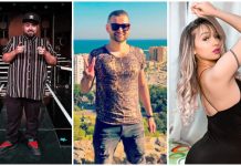 El cantante ‘Delta’ le dio una mirada crítica al video de Marilina y Humbertiko