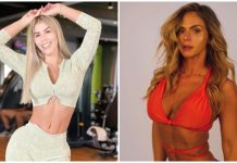 Modelos paraguayas ya practican el “paso Anitta”