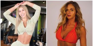 Modelos paraguayas ya practican el “paso Anitta”