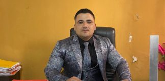 Abogado Leopardo: “Seré fiscal general de la República del Paraguay”