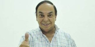 Luis D’Oliveira recibió la visita del Ministro de Cultura