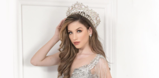 Paraguay es “Miss Fotogénica” en Miss Teen Universe